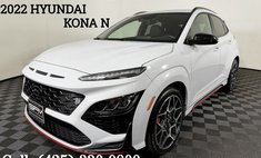2022 Hyundai Kona N Base
