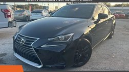 2018 Lexus IS 300 Base