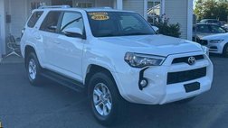 2018 Toyota 4Runner SR5 Premium