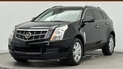 2012 Cadillac SRX Luxury Collection