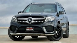 2017 Mercedes-Benz GLS GLS 550