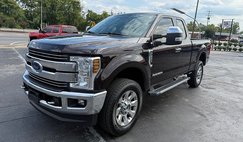 2018 Ford Super Duty F-350 Lariat