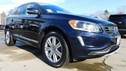 2016 Volvo XC60 T5 Platinum