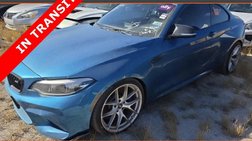 2018 BMW M2 Base