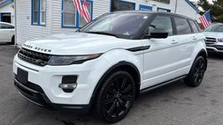 2014 Land Rover Range Rover Evoque Dynamic
