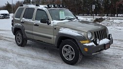 2005 Jeep Liberty Rocky Mountain