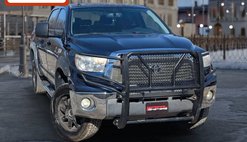 2013 Toyota Tundra Grade