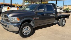 2018 Ram Ram Pickup 2500 Tradesman