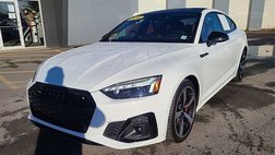 2024 Audi A5 Sportback quattro S line Prem Plus 45 TFSI