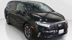 2024 Honda Odyssey EX-L