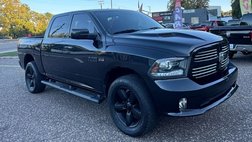 2017 Ram Ram Pickup 1500 Sport