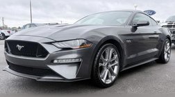 2018 Ford Mustang GT