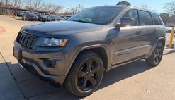 2015 Jeep Grand Cherokee Altitude