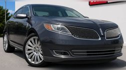 2013 Lincoln MKS Base