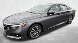 2021 Honda Accord Hybrid EX-L