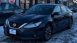 2016 Nissan Altima 2.5 SL