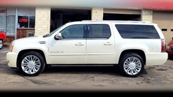 2014 Cadillac Escalade ESV Premium