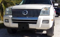 2007 Mercury Mountaineer Premier