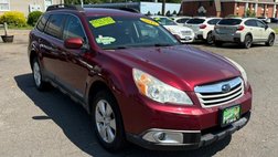 2012 Subaru Outback 2.5i Premium