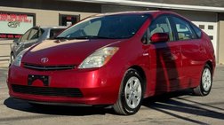 2008 Toyota Prius Base