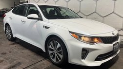2018 Kia Optima S
