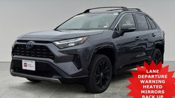 2024 Toyota RAV4 Hybrid SE