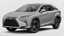 2016 Lexus RX 450h Base