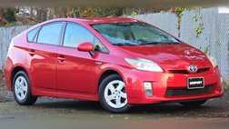 2010 Toyota Prius Two