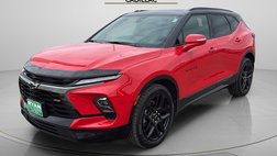 2024 Chevrolet Blazer RS