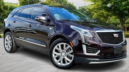 2021 Cadillac XT5 Sport