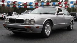 2001 Jaguar XJ-Series XJ8L