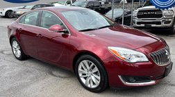 2017 Buick Regal Premium II