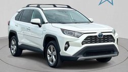 2019 Toyota RAV4 Hybrid Limited