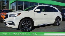 2019 Acura MDX SH-AWD w/Advance