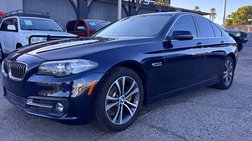 2015 BMW 5 Series 528i