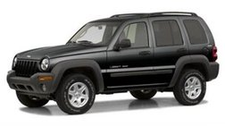 2002 Jeep Liberty Sport