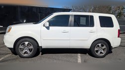 2015 Honda Pilot EX-L