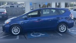 2015 Toyota Prius v Two