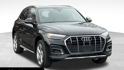 2021 Audi Q5 quattro Prestige 45 TFSI