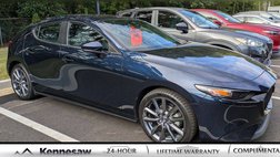 2022 Mazda MAZDA3 Preferred