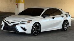 2019 Toyota Camry XSE