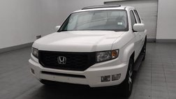 2014 Honda Ridgeline SE