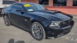 2011 Ford Mustang GT Premium