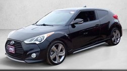 2015 Hyundai Veloster Turbo