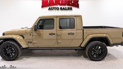 2025 Jeep Gladiator NightHawk