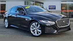 2022 Jaguar XF P300 R-Dynamic SE