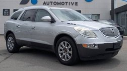 2012 Buick Enclave Leather