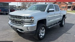 2016 Chevrolet Silverado 1500 LTZ
