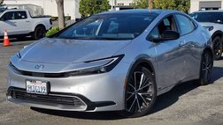 2024 Toyota Prius XLE