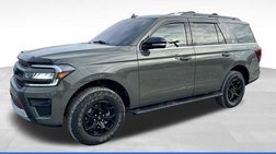2024 Ford Expedition Timberline